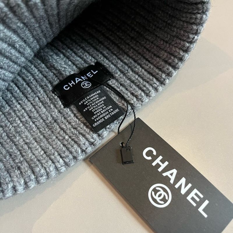 Chanel Caps